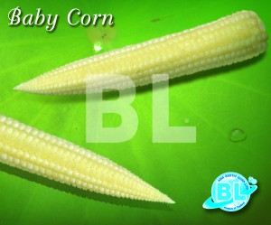 baby corn